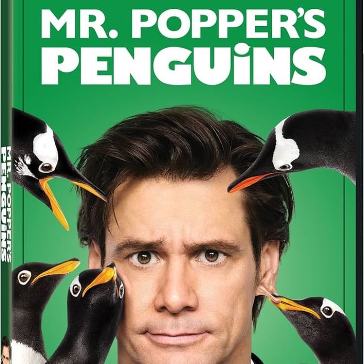Mr. Popper’s Penguins (2011)