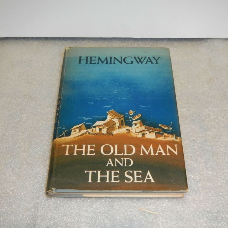âIl Vecchio e il Mareâ (1952) - Ernest Hemingway