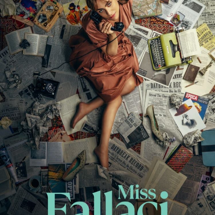 Miss Fallaci (2024)