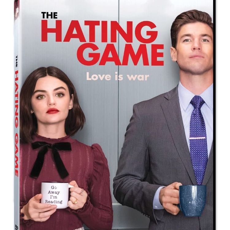 The Hating Game (2021)