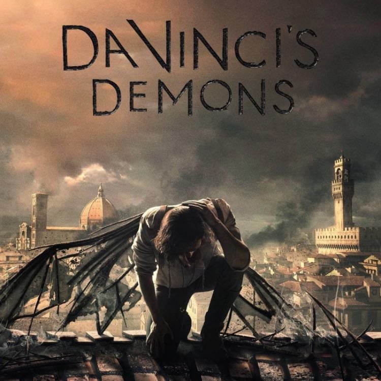 Da Vinci’s Demons (2013-2015)