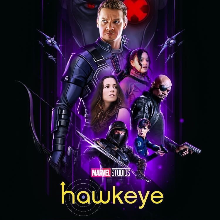 Hawkeye (2021) - 1 Stagione