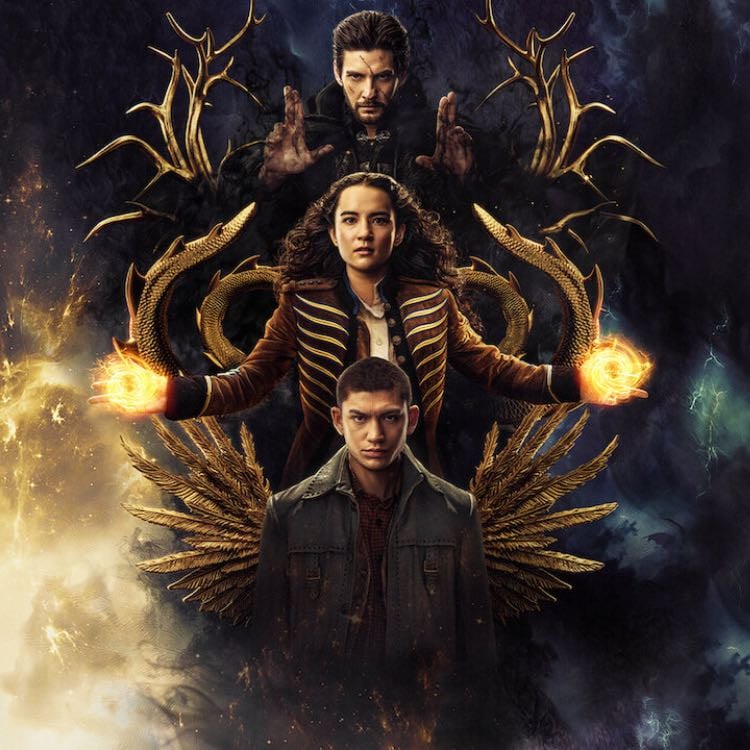 Shadow and Bone (2021-2023)