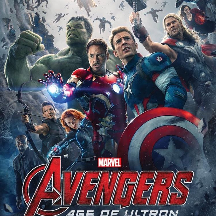 Avengers: Age of Ultron (2015)