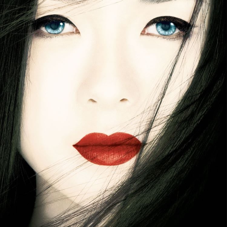 Memoirs of a Geisha (2005)