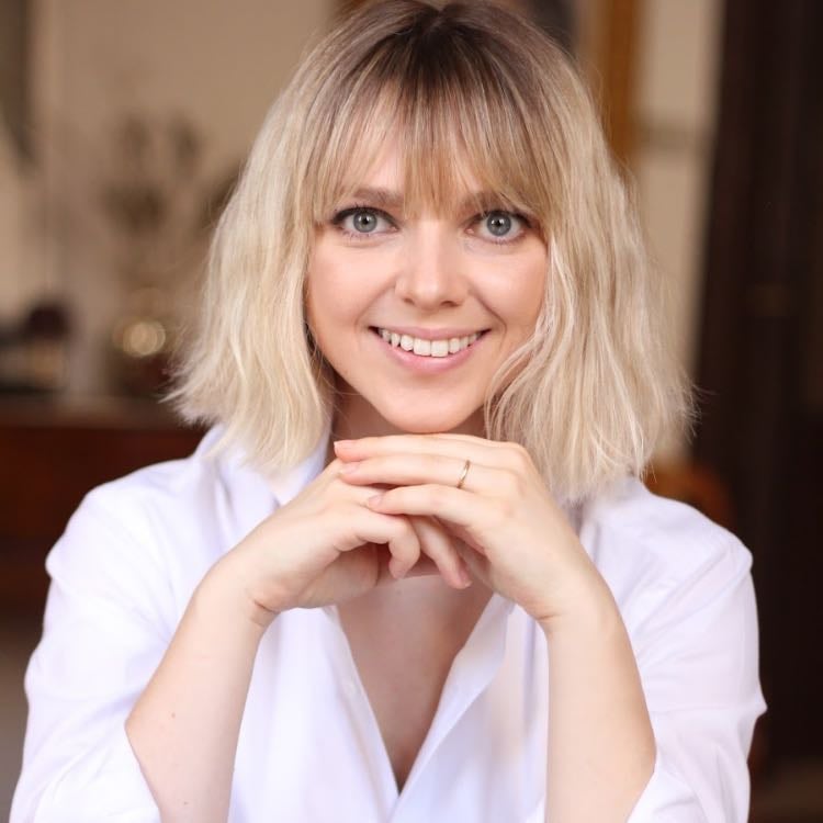 Irina Potinga - Spazio Grigio