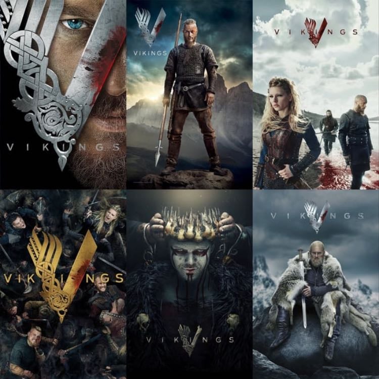 Vikings (2013-2021)