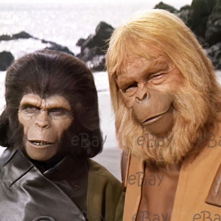 Planet of the Apes (1968)