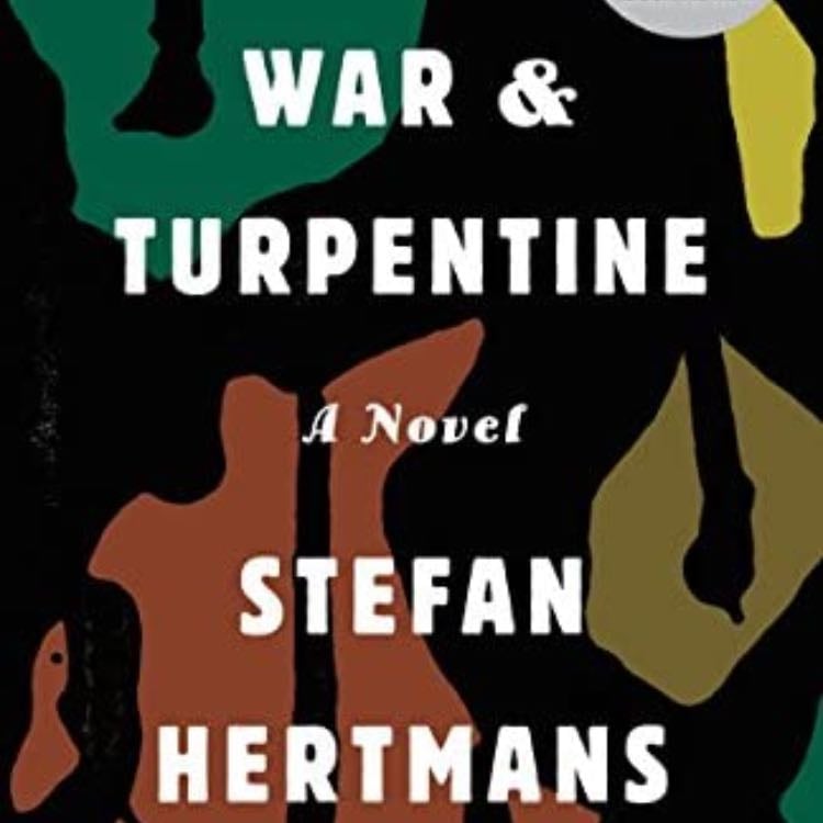 âWar and Turpentineâ (2013) - Stefan Hertmans