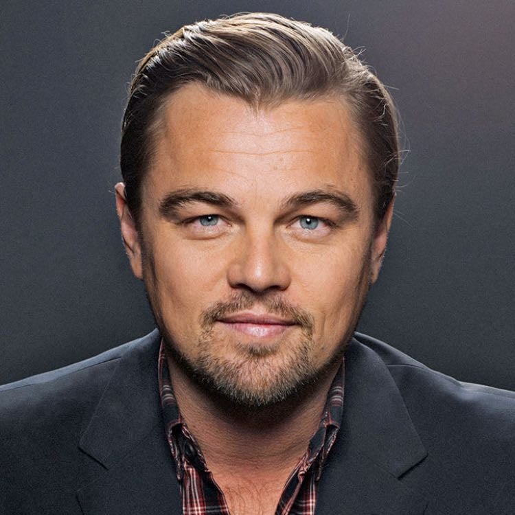 Leonardo Di Caprio