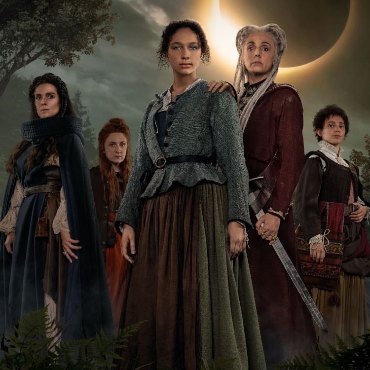 Luna Nera (tv 2020)