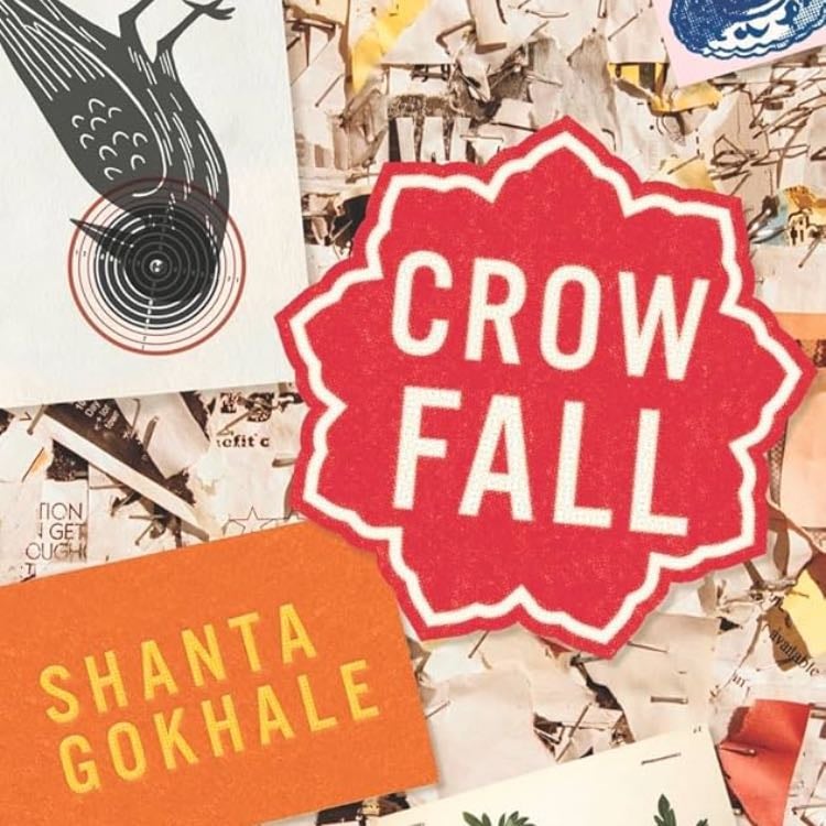 âCrowfallâ (2013) - Shanta Gokhale