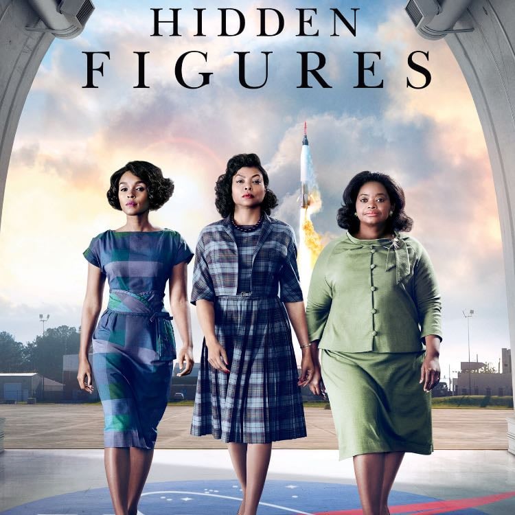 Hidden figures (2016)