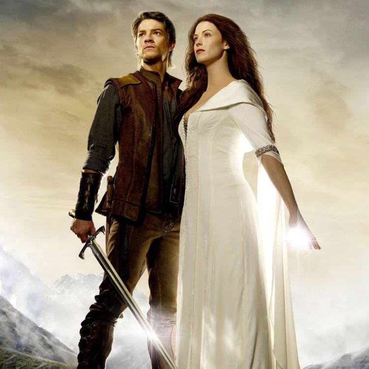 Legend of the Seeker (2008-2010)