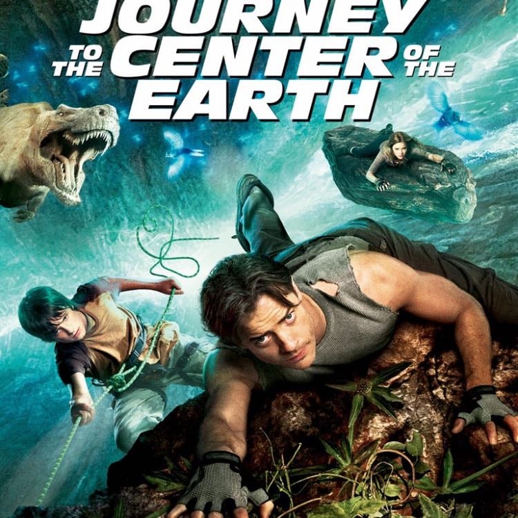 Journey to the Center of the Earth (2008)