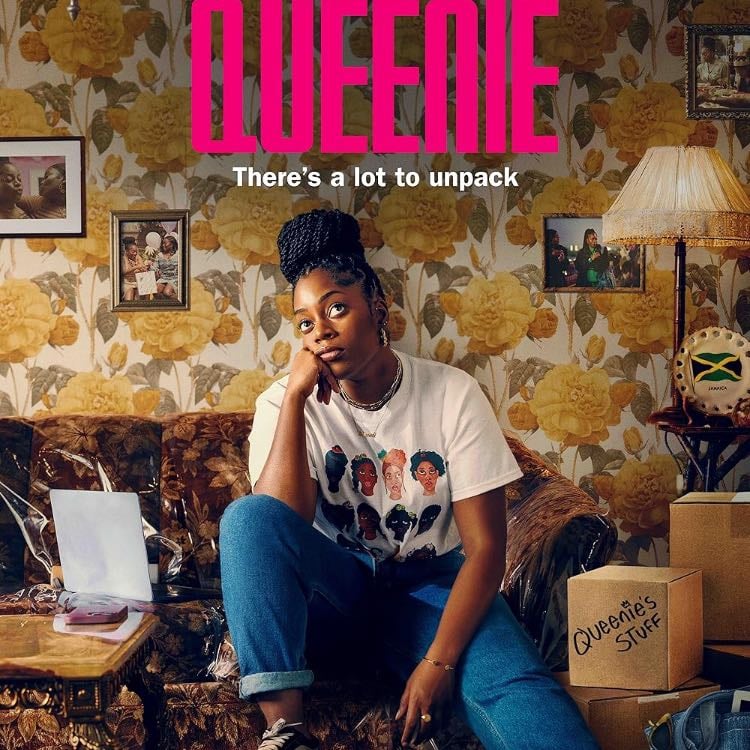 Queenie (tv show 2024)