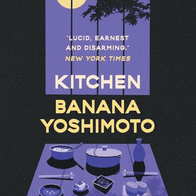 âKitchenâ (1988) - Banana Yoshimoto