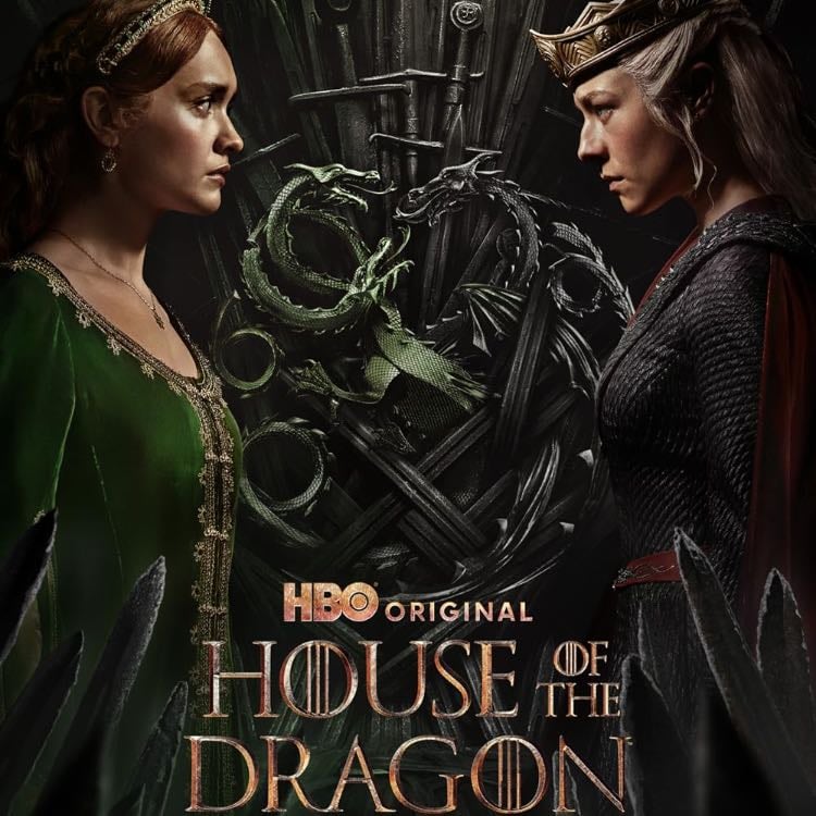 House of the Dragon (tv show 2022-)