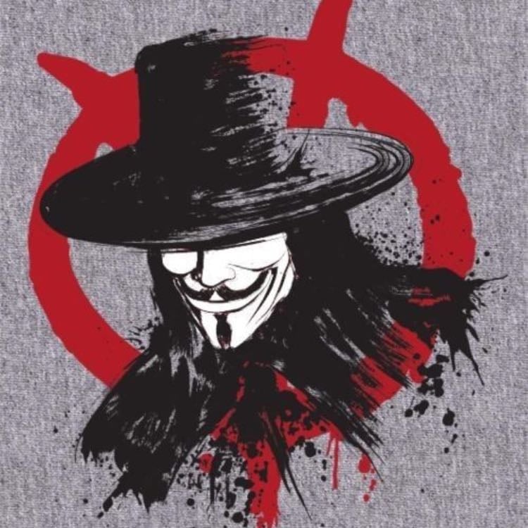V per Vendetta (2005)