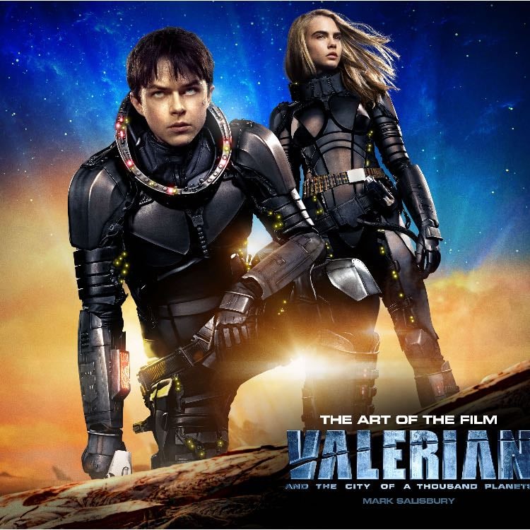 Valerian and the City of a Thousand Planets (2017)