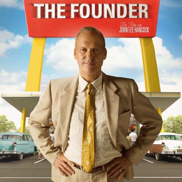 The Founder (2016)