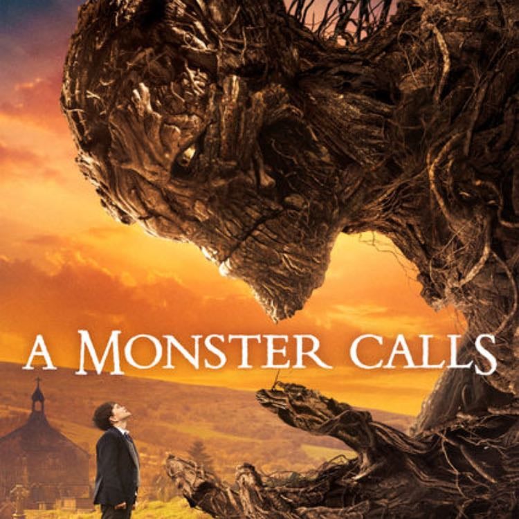A Monster Calls (2016)