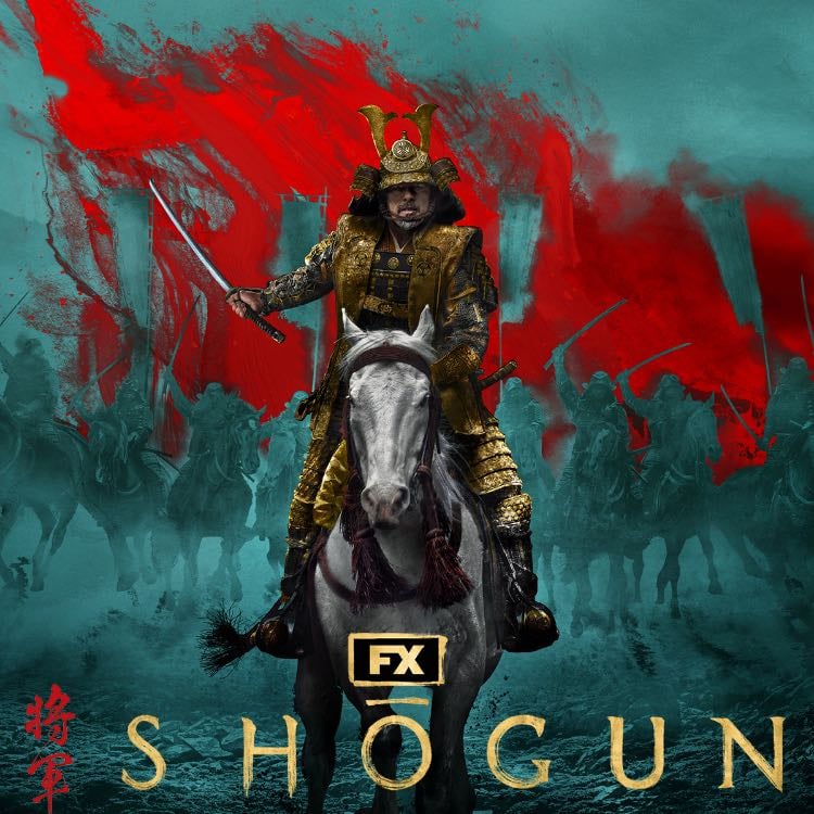 Shogun (2024)