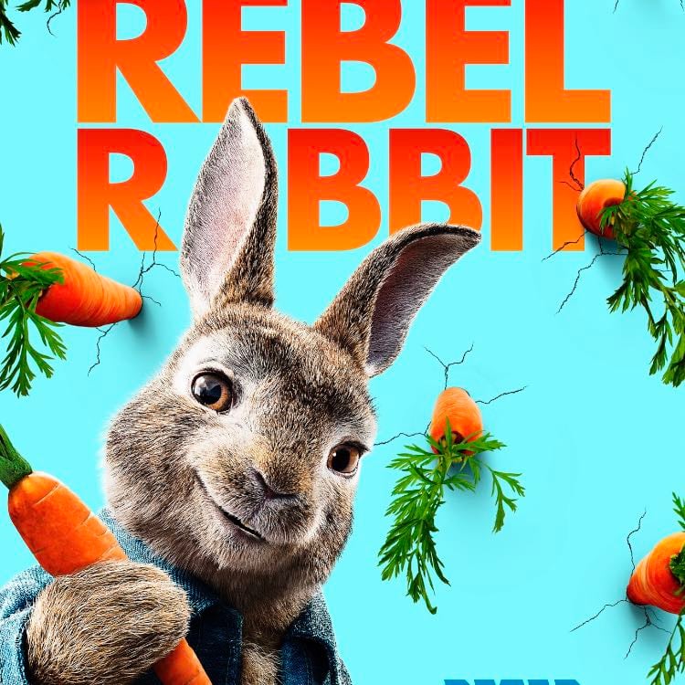 Peter Rabbit (animation movie 2018)