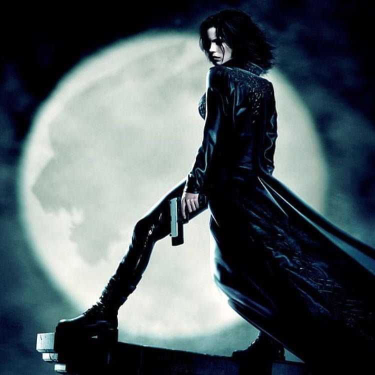 Underworld movies (2003-2016)