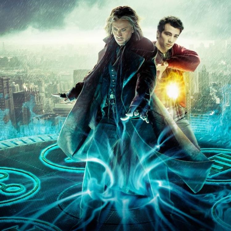 The Sorcerer’s Apprentice (2010)