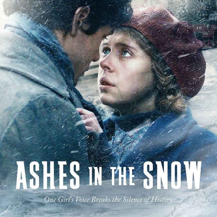 Ashes in the snow (2018)