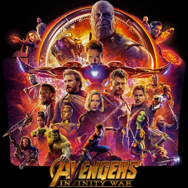 Avengers: Infinity War (2018)
