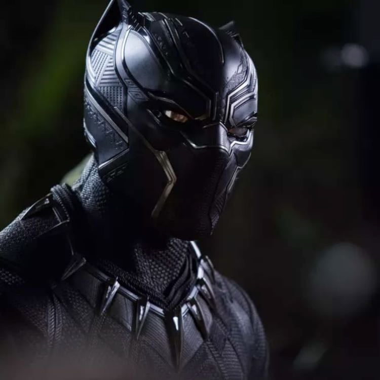 Black Panther (2018)