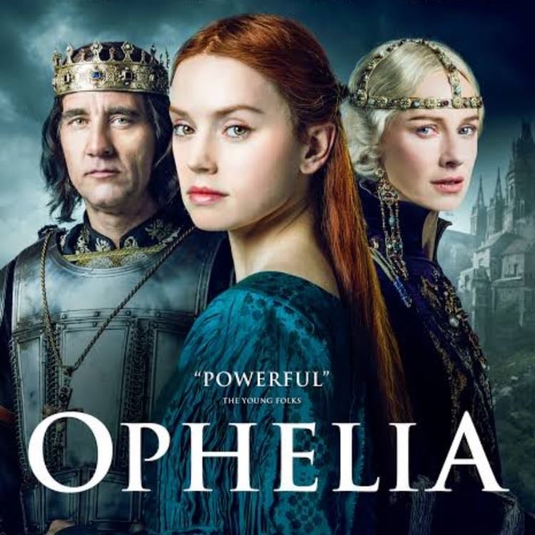 Ophelia (2018)