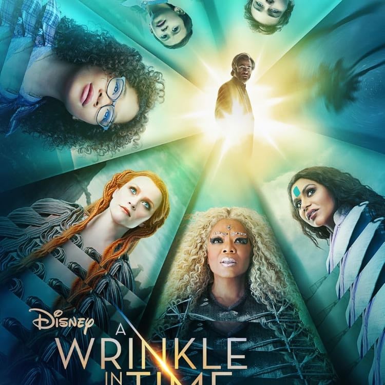 A Wrinkle in Time (2018)