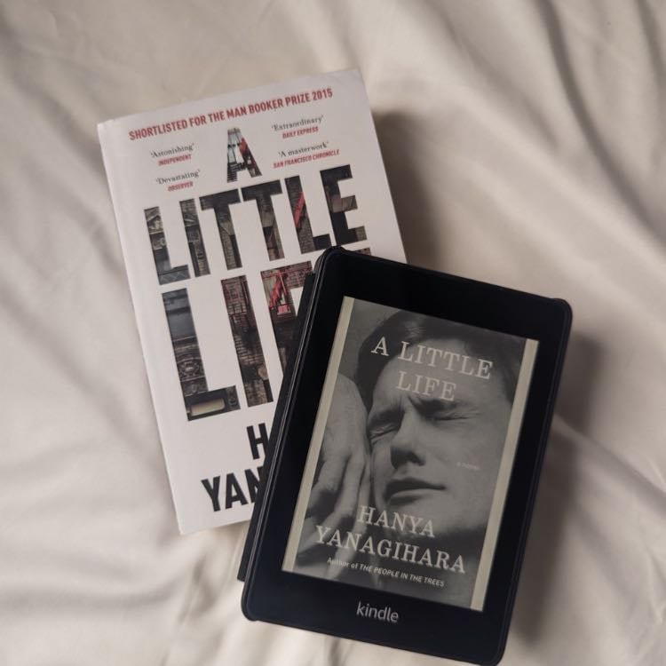A little life (2023)