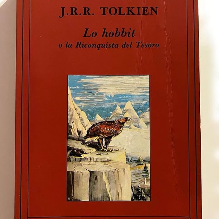 âLo Hobbitâ (1937) - J. R. R. Tolkien