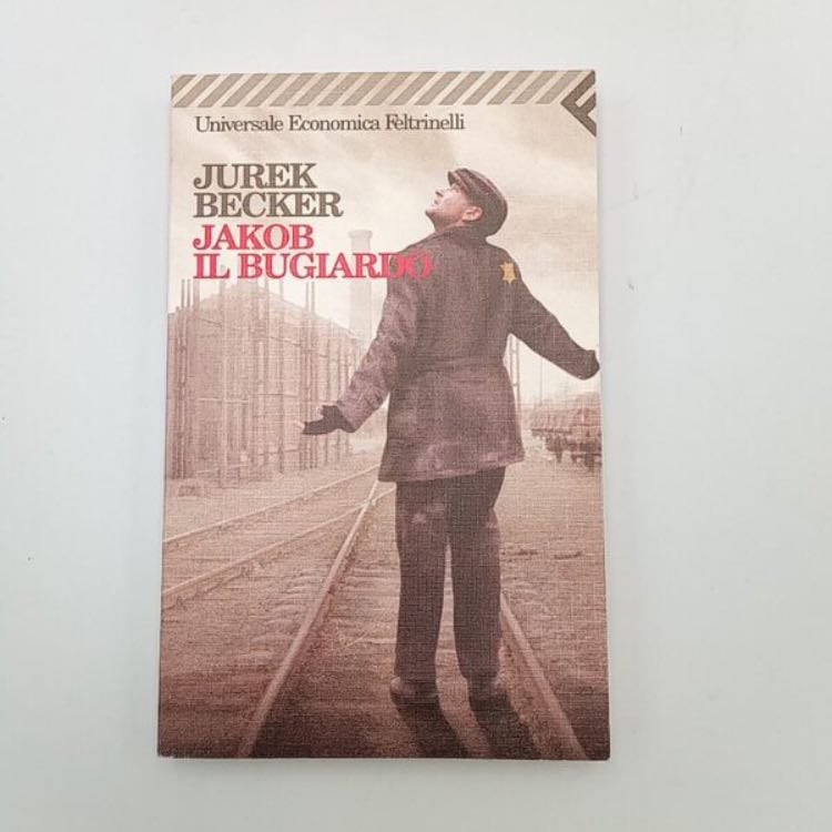 âJakob il bugiardoâ (1969) - Jurek Becker