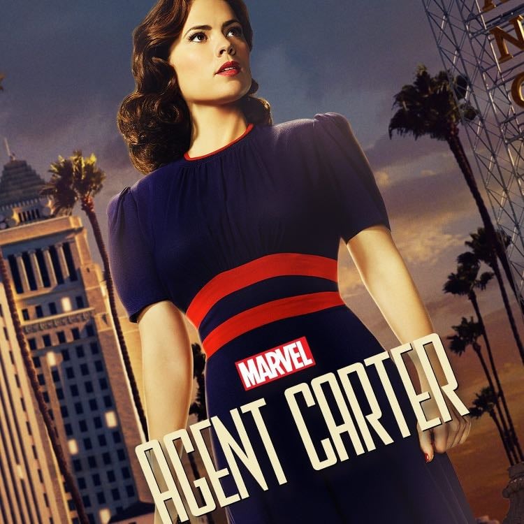 Agent Carter (2015-2016) - 2 Stagioni