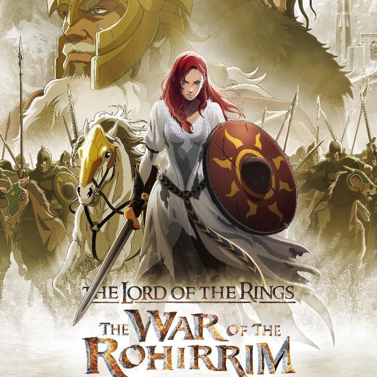 The War of the Rohirrim (2024)