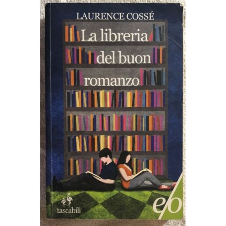 âLa libreria del buon romanzoâ (2009) - Laurence CossĂ©