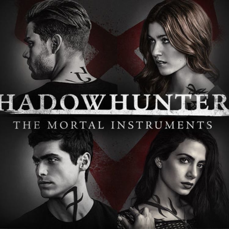 Shadowhunters - The mortal instruments (2016-2019)
