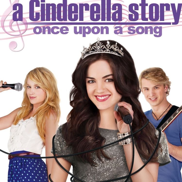 A Cinderella Story: Once Upon a Song (2011)