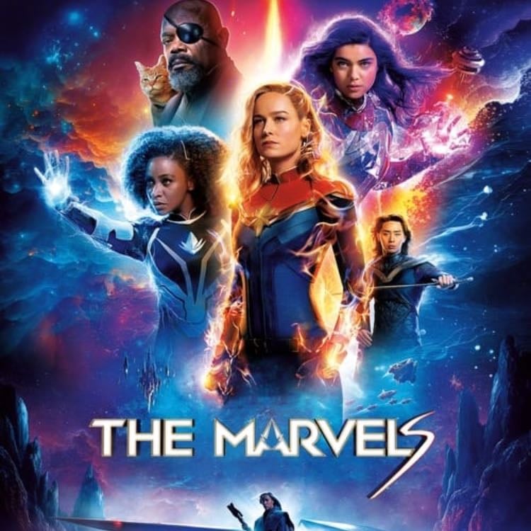 The Marvels (2023)