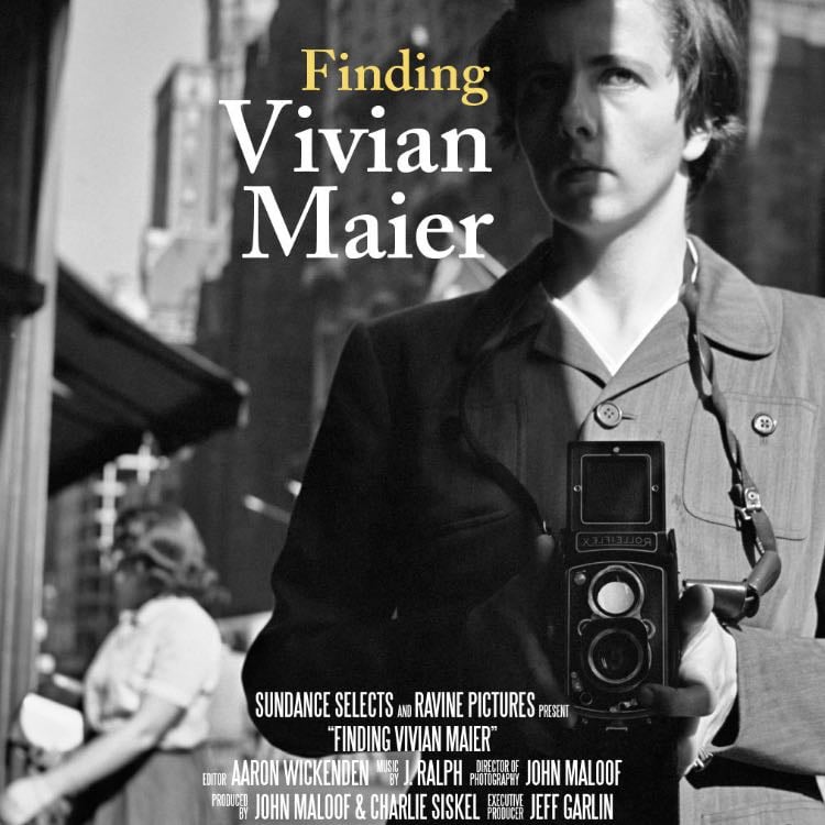 Alla ricerca di Vivian Maier (2013)