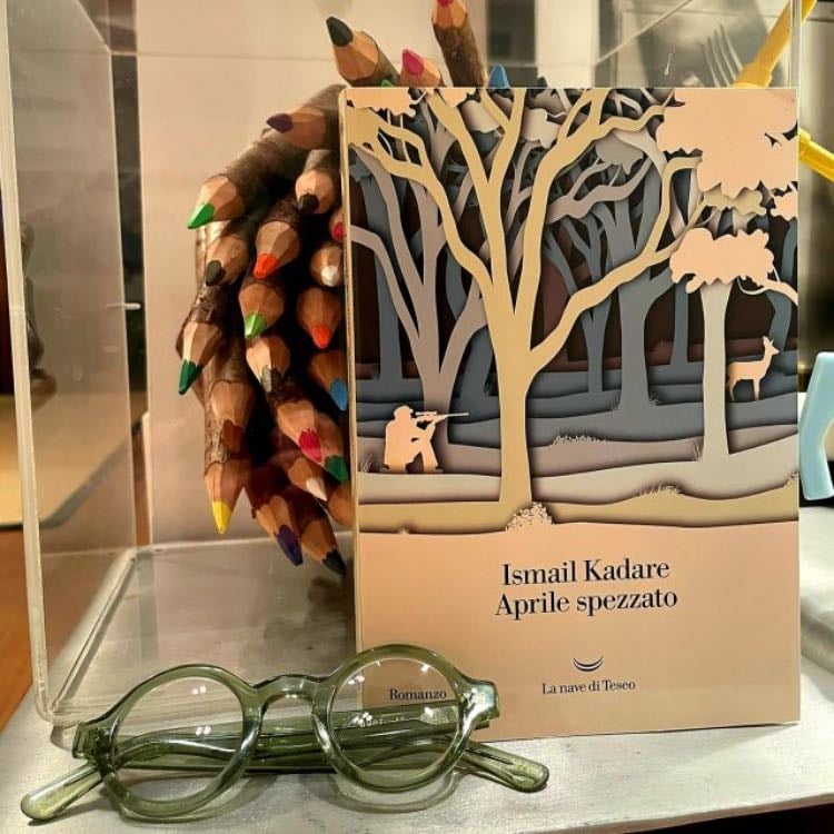 âAprile spezzatoâ (1978) - Ismail Kadare
