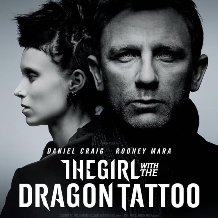 The Girl with the Dragon Tattoo (2011)