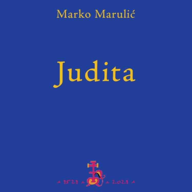 Judita (1521) - Marko MaruliÄ