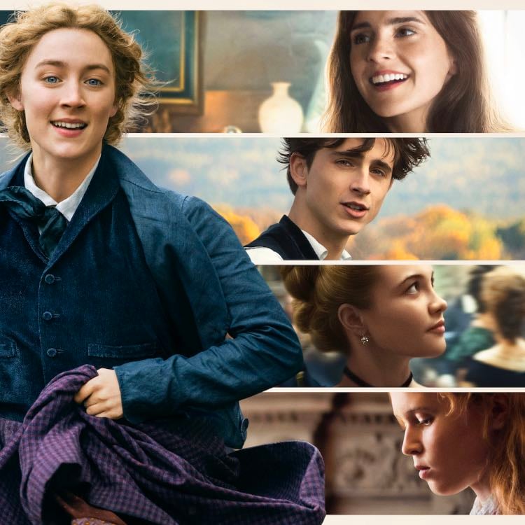 Little Women (movie 2019)
