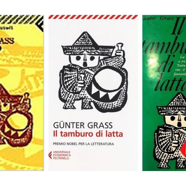 âIl tamburo di lattaâ (1959) - GĂŒnter Grass